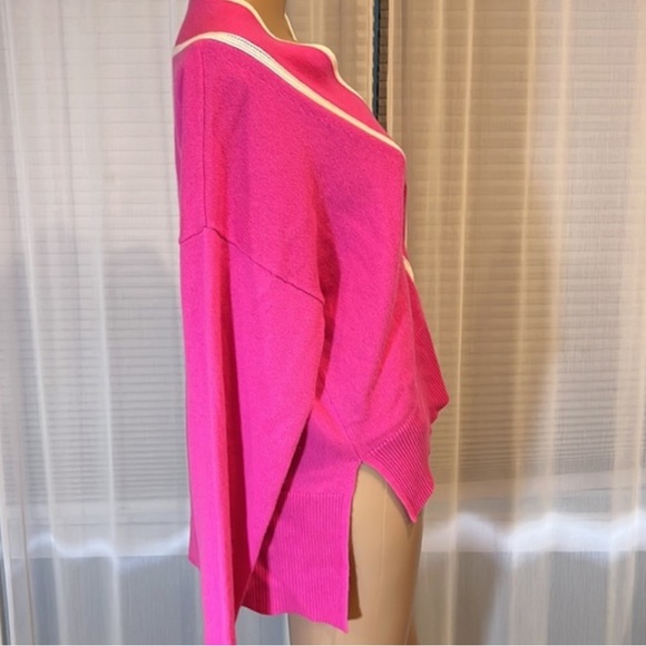 Veronica Beard Trisa Cashmere Cardigan - Picture 4 of 9